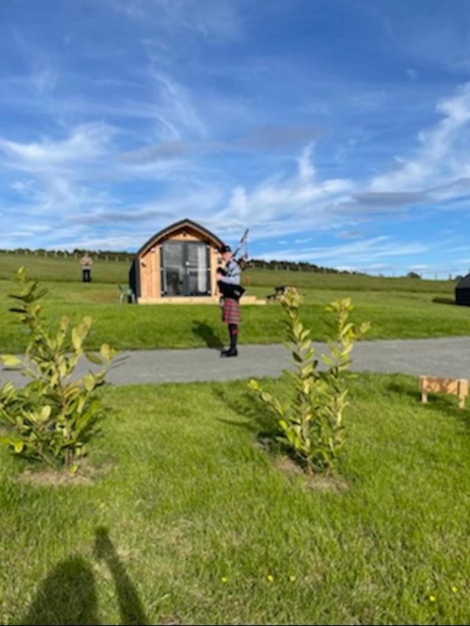 Vila Hare'S Warren Bathgate Exteriér fotografie